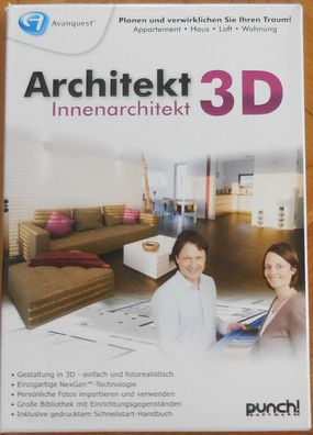 Architekt 3D Innenarchitekt (eb181)
