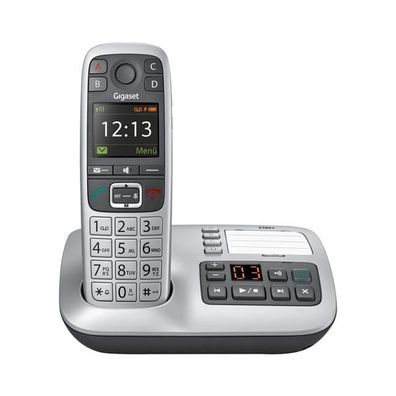 Gigaset E560A Schnurlostelefon mit Anrufbeantworter