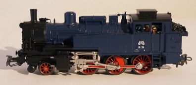 Märklin 29175 Dampflokomotive BR74 Nr. 34 - Spur H0 - Delta Digital