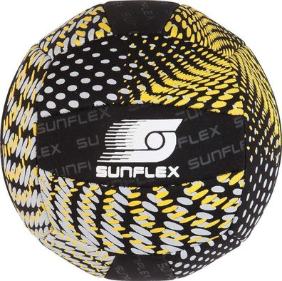 Sunflex Ball Größe 3 Splash schwarz