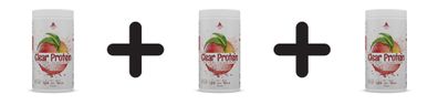 3 x Peak Clear Protein (450g) Fresh Lemon