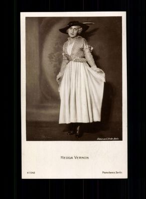 Hedda Vernon Photochemie Verlag Karte Nr. K 1348 ohne Unterschrift # BC 205902