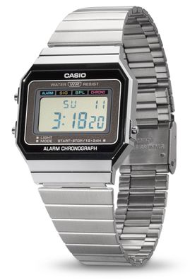 Casio Collection Vintage Armbanduhr A700WE-1AEF