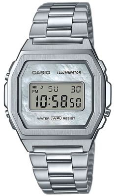 Casio Vintage Watch A1000D-7EF Armbanduhr Digital