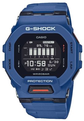 Casio G-Shock Armbanduhr GBD-200-2ER