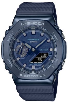 Casio G-Shock Armbanduhr GM-2100N-2AER analog digital