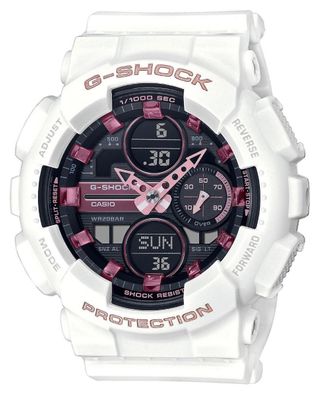 G-Shock Armbanduhr GMA-S140M-7AER Casio Watch