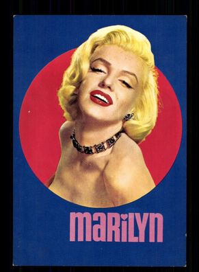 Marilyn Monroe Giovanni Trimboli Autogrammkarte ohne Unterschrift # BC 206372