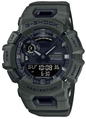 Casio G-Shock Armbanduhr GBA-900UU-3AER Bluetooth® Smart