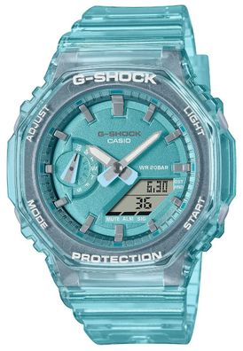 G-Shock Damen Armbanduhr GMA-S2100SK-2AER G-Shock Women