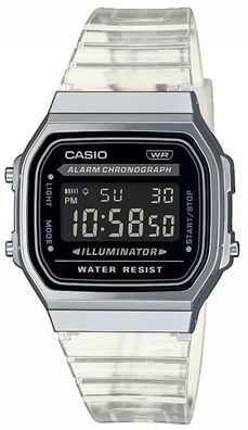 Casio Digital Armbanduhr A168XES-1BEF