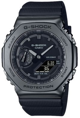 Casio G-Shock Armbanduhr GM-2100BB-1AER analog digital