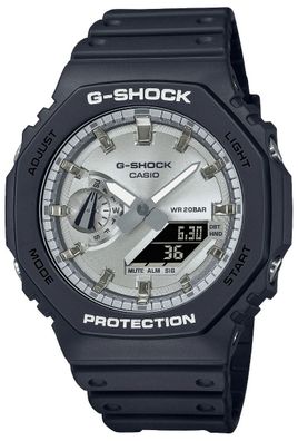 Casio G-Shock Uhr Armbanduhr GA-2100SB-1AER