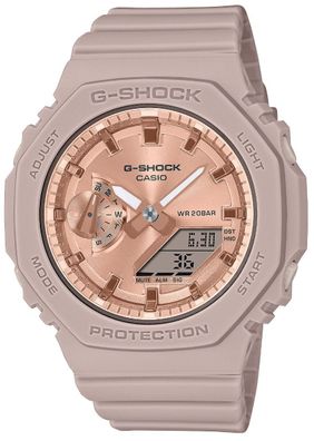 Casio G-Shock Damen Armbanduhr GMA-S2100MD-4AER Watch