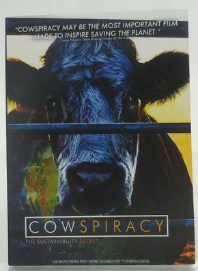 Cowspiracy der Film DVD (eb204)