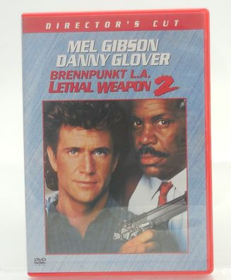 Lethal Weapon 2 - Brennpunkt L.A. (Director´s Cut] (eb204)