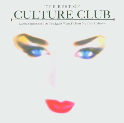 Culture Club: The Best Of Culture Club - Virgin 5602682 - (AudioCDs / Unterhaltung)