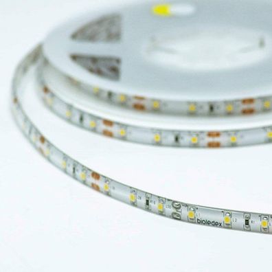 Bioledex® 5m LED Streifen weiss wasserdicht