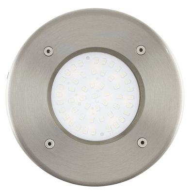 EGLO LAMEDO LED Außen Bodeneinbauleuchte, IP65, edelstahl, 93482