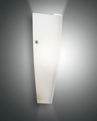 Fabas Luce Dedalo Wandleuchte weiss, E27