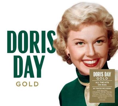 Doris Day: Gold - - (CD / Titel: A-G)