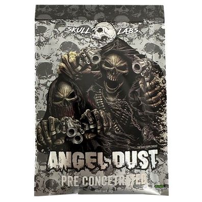 Skull Labs Angel Dust US Pre Workout Hardcore Booster 5x9g Proben