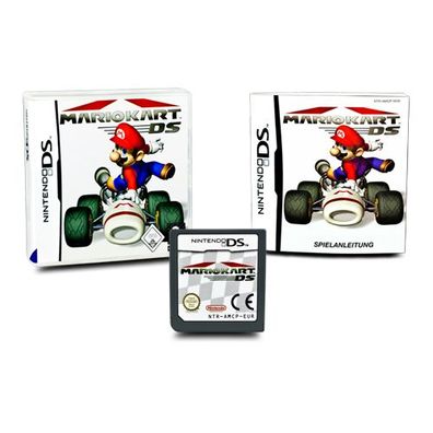 DS Spiel Mario Kart DS