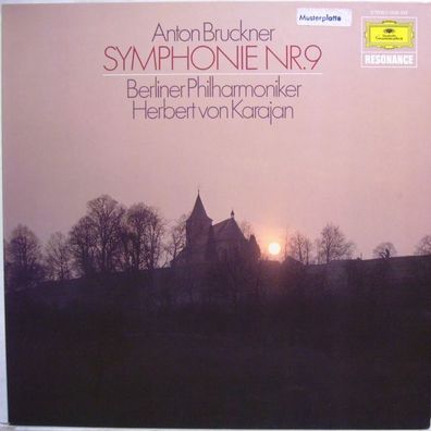 Deutsche Grammophon 2535 342 - Symphonie Nr. 9
