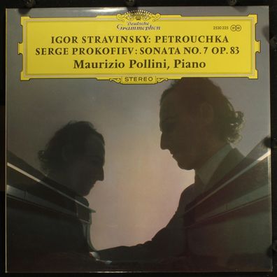 Deutsche Grammophon 2530 225 - Petrouchka / Sonata No. 7 Op. 83
