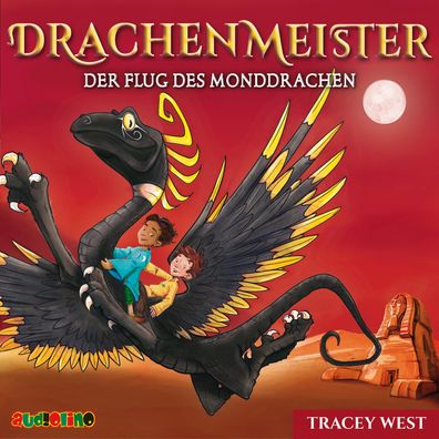 Drachenmeister - Der Flug des Monddrachen, 1 Audio-CD CD Drachenme