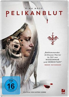 Pelikanblut (DVD) Min: / DD5.1/ WS - Leonine - (DVD Video / Thriller)