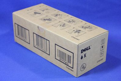 Dell 593-11035 Toner Black 899WG Twin Pack -A