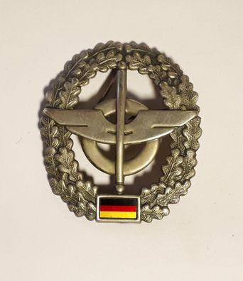 Bundeswehr Barettabzeichen verschiedene Ausführungen