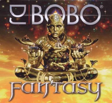 DJ Bobo: Fantasy - - (CD / Titel: A-G)