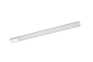 EGLO Repilado LED Unterbauleuchte weiß 1200lm 60x5x1,5cm mit Wippschalter
