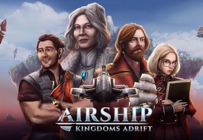Airship: Kingdoms Adrift Steam CD Key