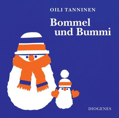 Bommel und Bummi (Kinderb?cher), Oili Tanninen