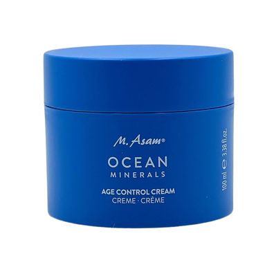 M. ASAM® Ocean Minerals Age Control Cream 100ml - 24h Gesichtscreme