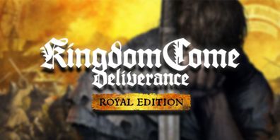 Kingdom Come Deliverance Royal Edition (PC, 2018, Nur Steam Key Download Code)