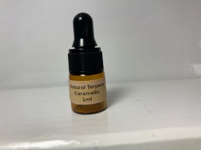 Caramello - 100% Natürliche Terpene - 10ml - Neu