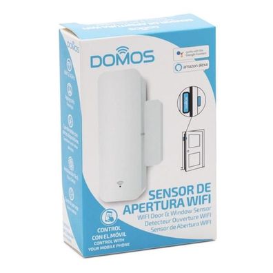 Detektor für offene Türen und Fenster Domos DOML-SP-1