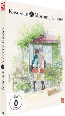 Kase-san & Morning Glories - DVD - NEU