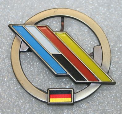 Barettabzeichen der Deutsch-Französischen Brigade