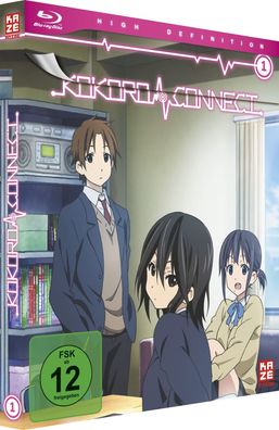Kokoro Connect - Vol.1 - Episoden 1-6 - Blu-Ray - NEU