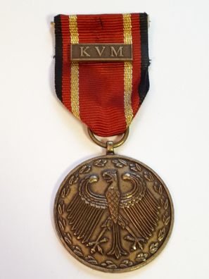 Medaille KVM Kosovo Verifications Missions