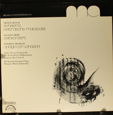 Supraphon 64 271 - Violin Concertos