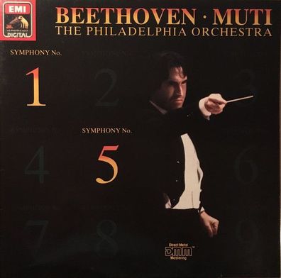 His Master's Voice 27 0449 1 - Sinfonie Nr. 5, C-Moll, Op. 67 / Sinfonie Nr. 1,