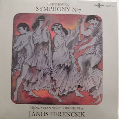 Hungaroton SLPX 11791 - Beethoven Symphony ?7