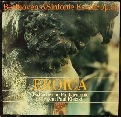 Supraphon 85 205 ZK - 3. Sinfonie Es-dur Op.55 Eroica