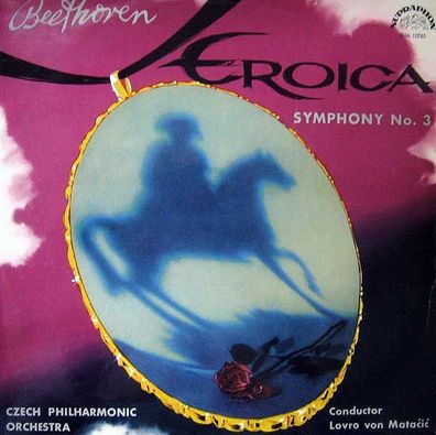 Supraphon SUA ST 50785 - Symphony No. 3 In E Flat Major, Op. 55 "Eroica"